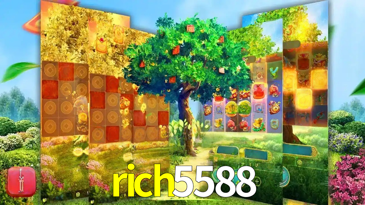 Prosperity Fortune Tree - PG Soft Slot